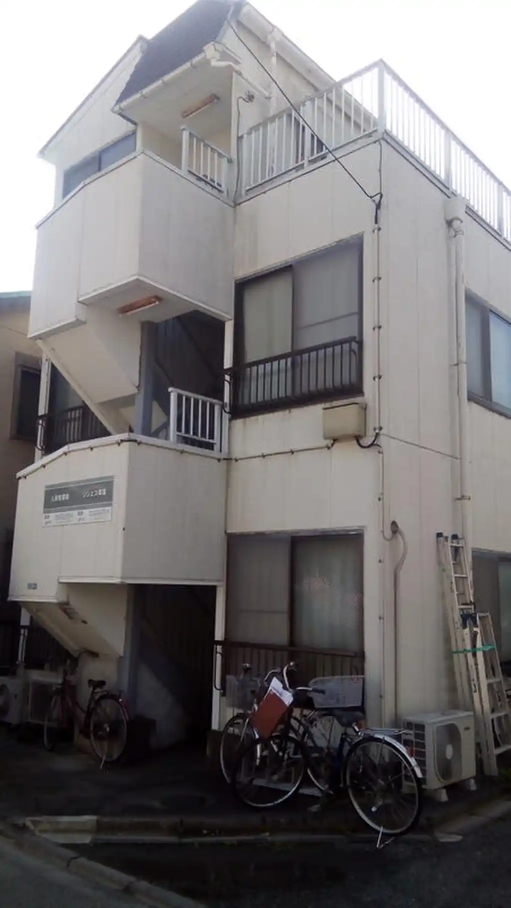 リシェス青葉 外観