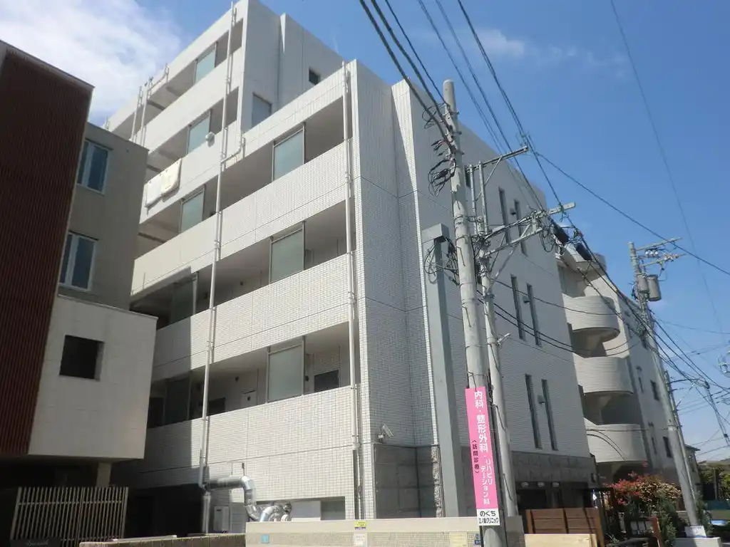 グランデュールIII江ノ島 外観
