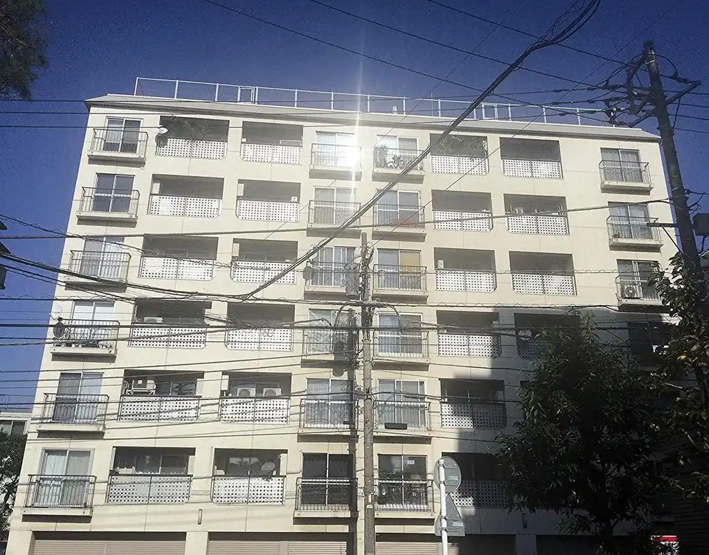 G-フラット 外観
