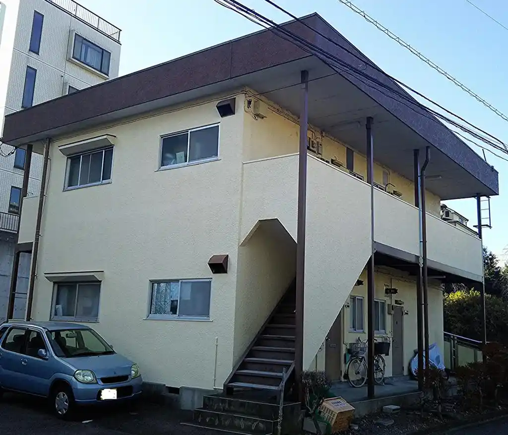 コーポ萩原 外観