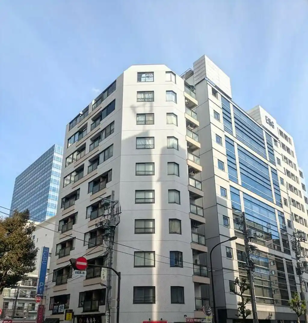 池袋センチュリー 外観