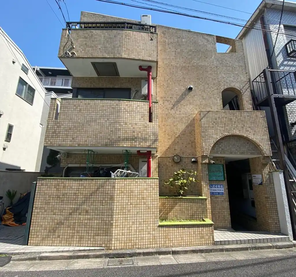 Jlbグランエクリュ駒沢大学 外観