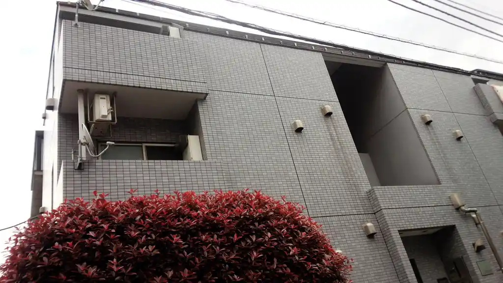 リヴェール新宿 外観