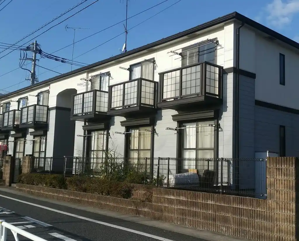 リベール玉川 外観