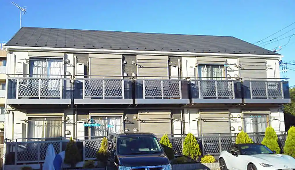 Maison・Soleil1 外観