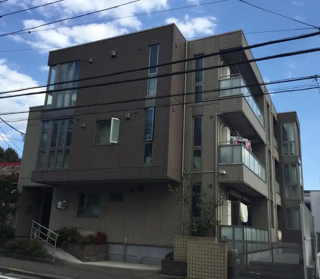エクセレンスたまプラーザ 外観