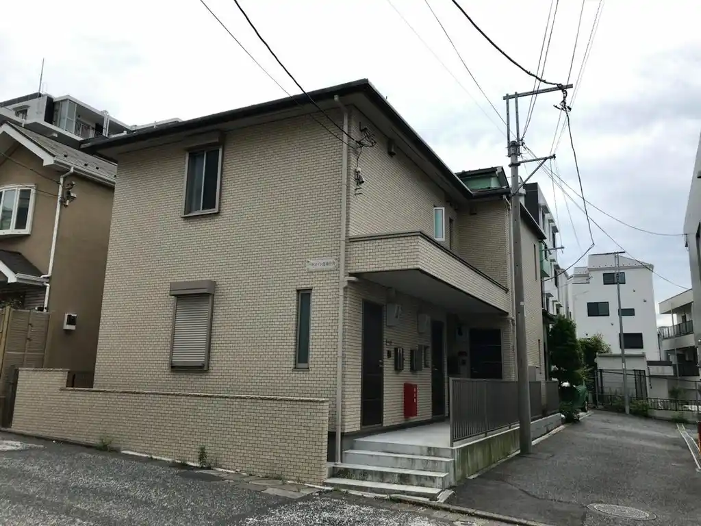 パナメゾン港南中央 外観