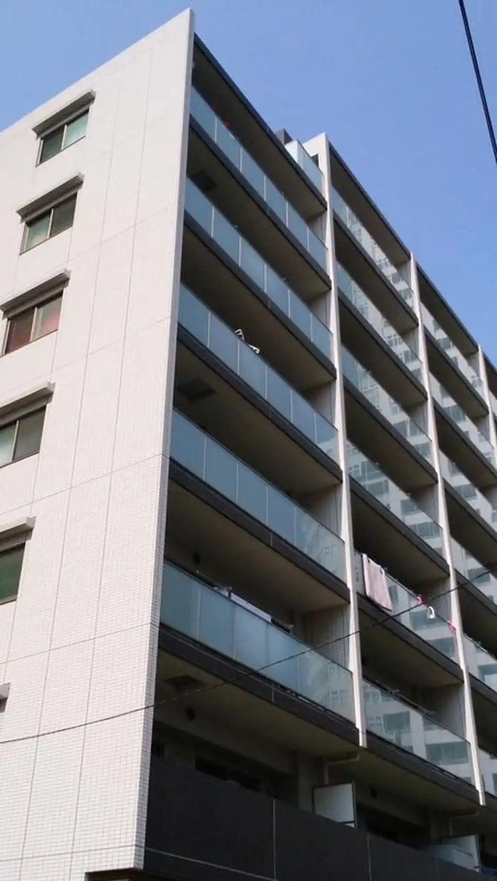 ATGPark東品川 外観