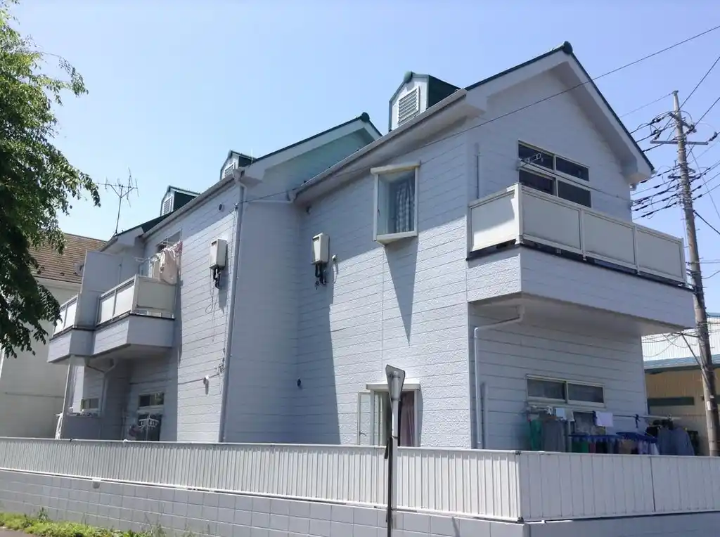 ドミール白幡 外観