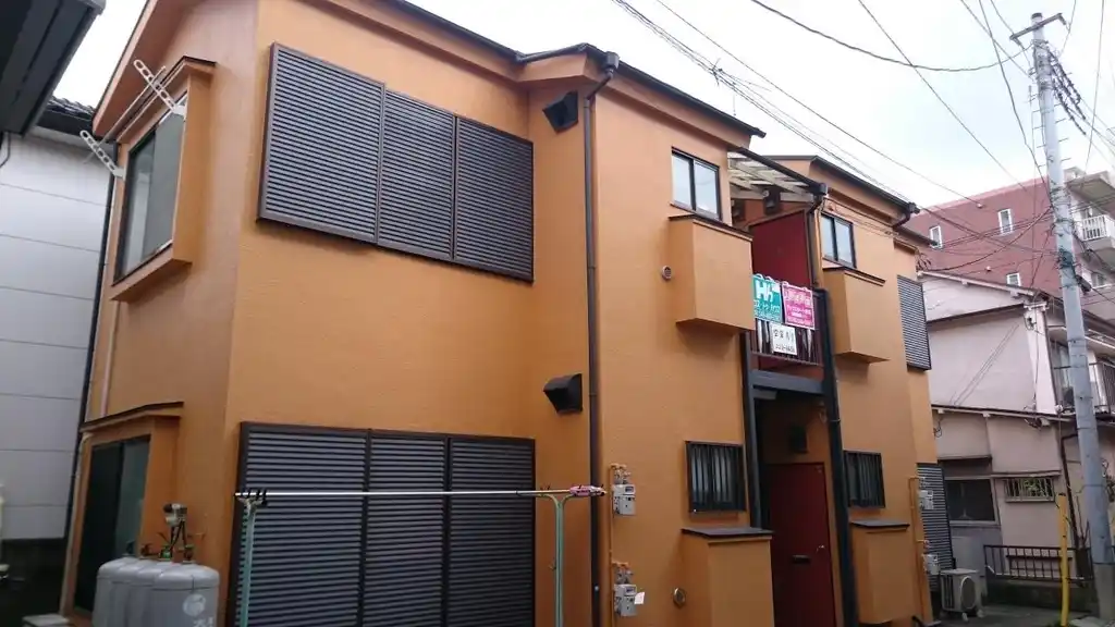 コーポ大原 外観
