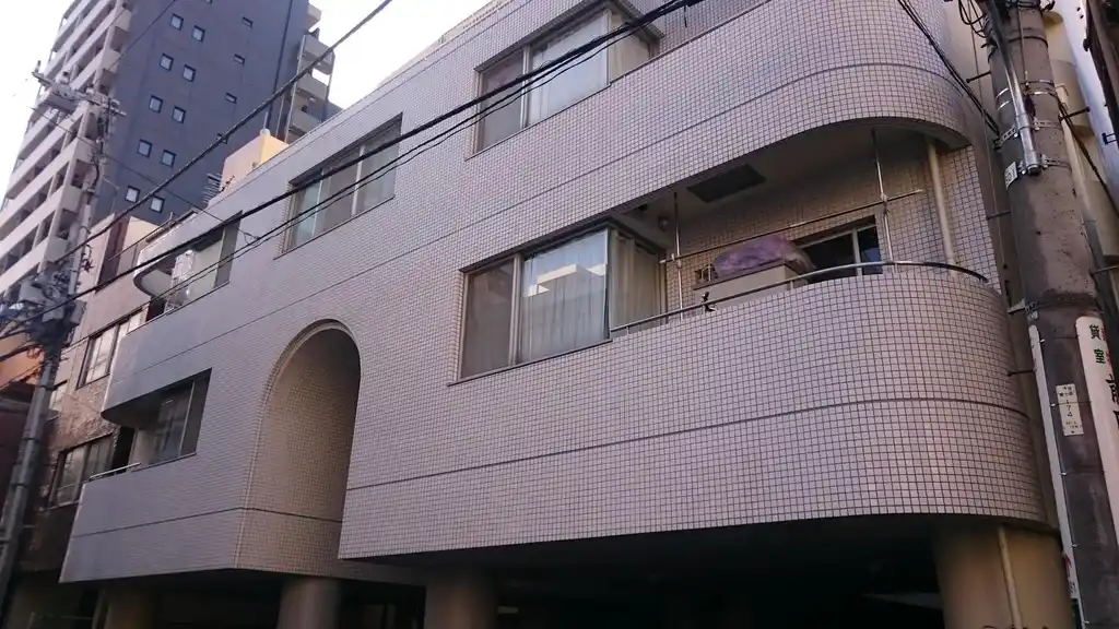 クレール東十条 外観