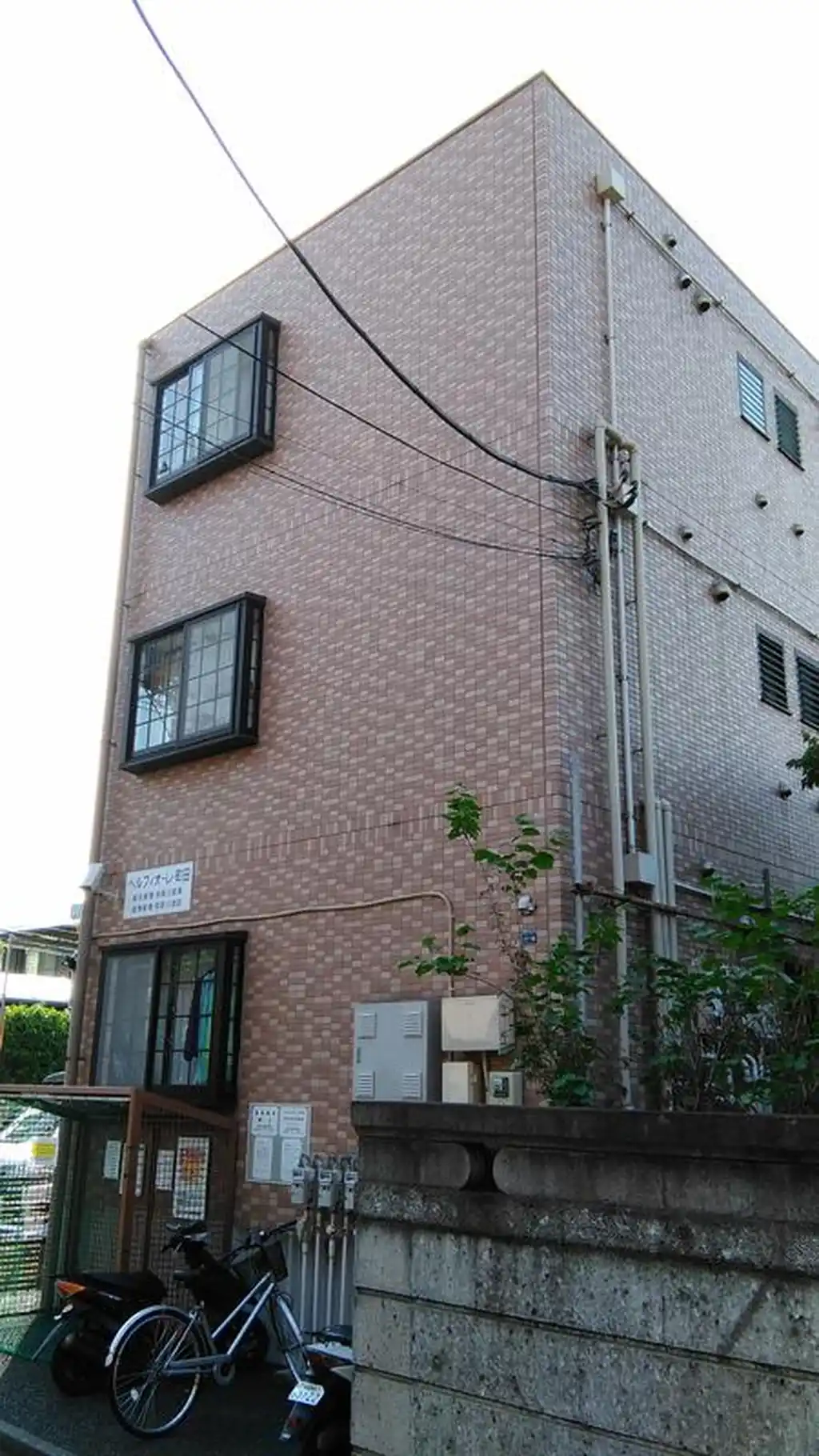 ベルフィオーレ町田 外観