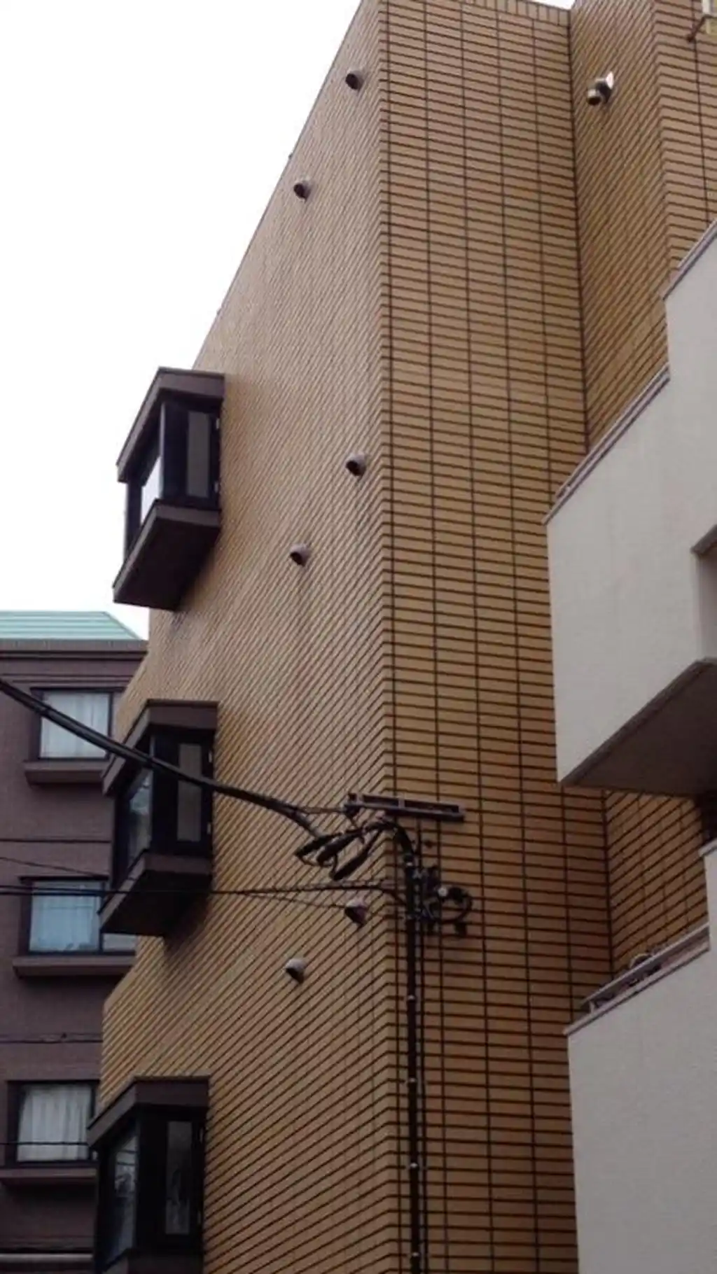 ソレイユ壱番館 外観