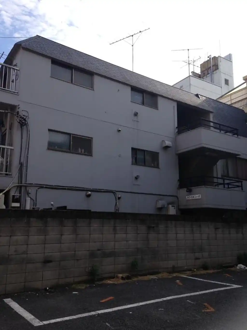 第5石井コーポ 外観