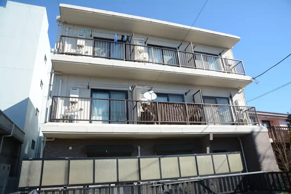 コーポ松沢 外観