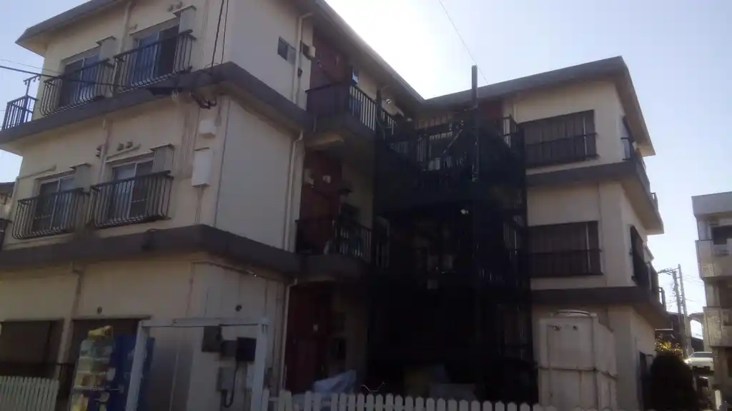 田園ハイツ 外観