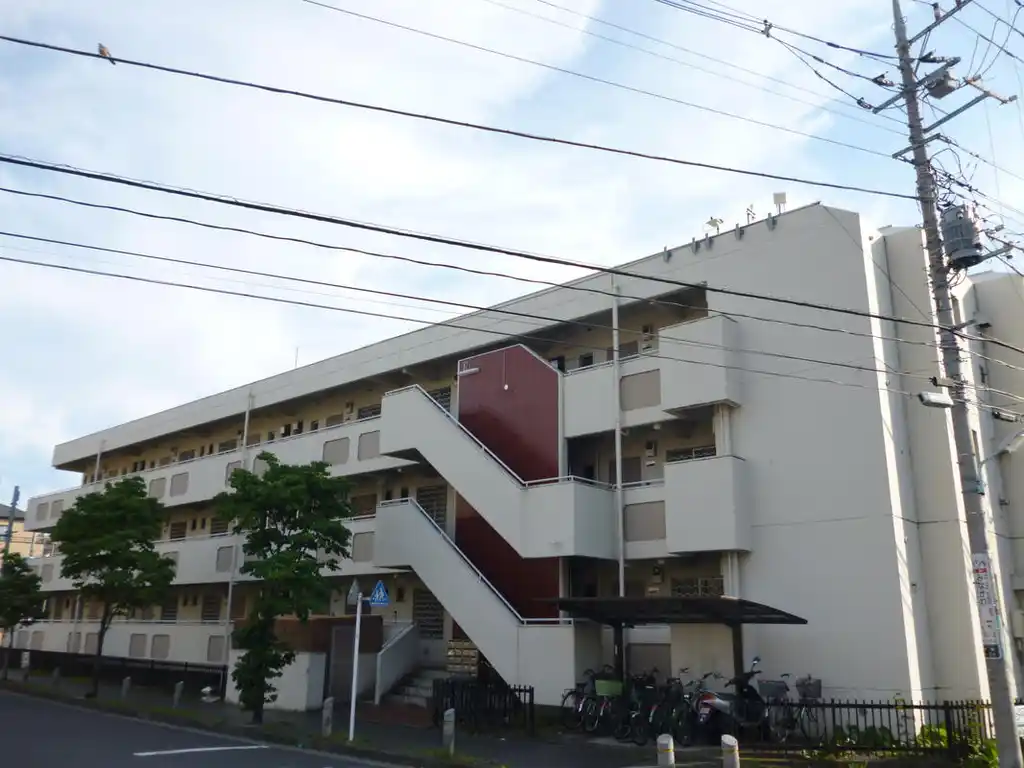 鎌倉プラザ 外観