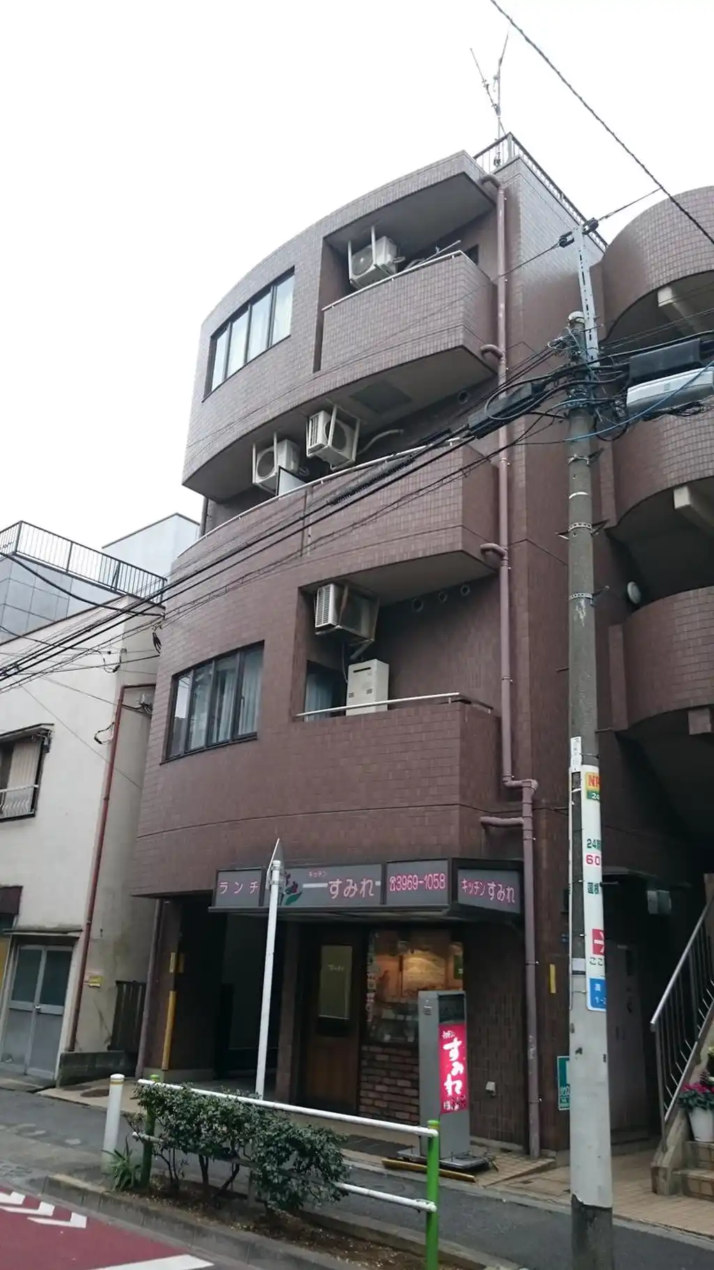 シューファイテラス 外観