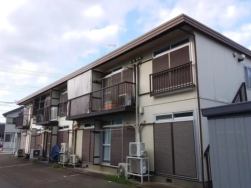 小泉ハイツB 外観