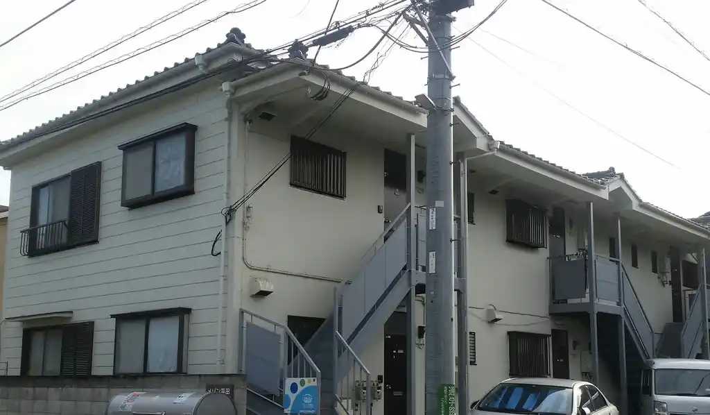メゾン平田 外観