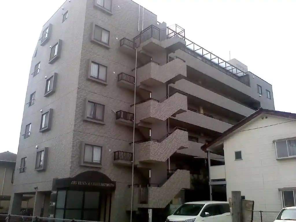 ビッグヴァン京王橋本 外観