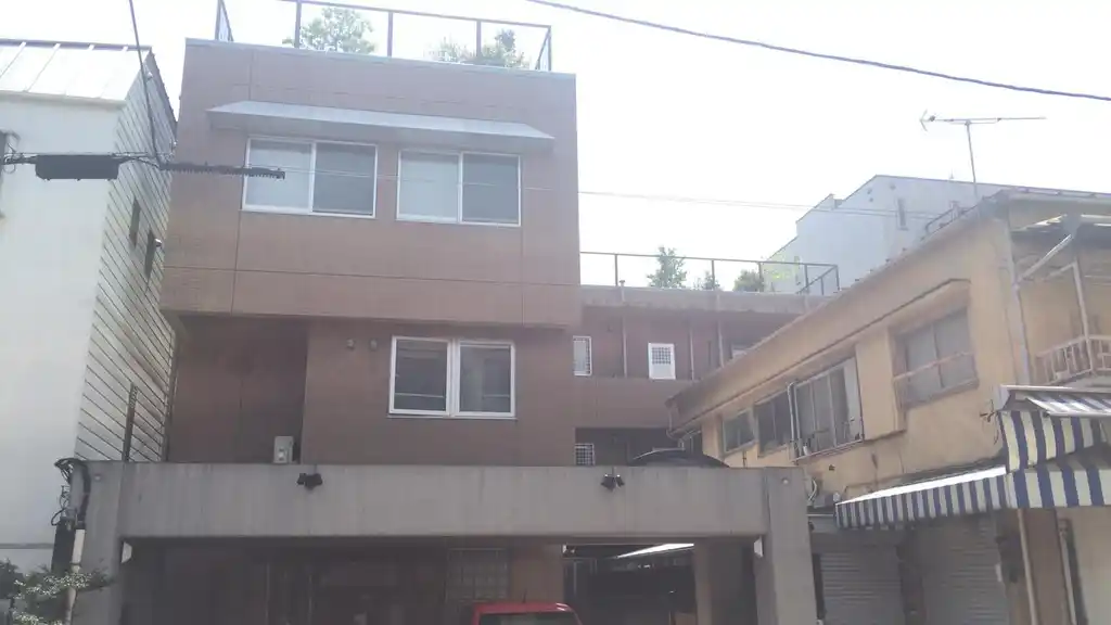 三田グリーンハウス 外観
