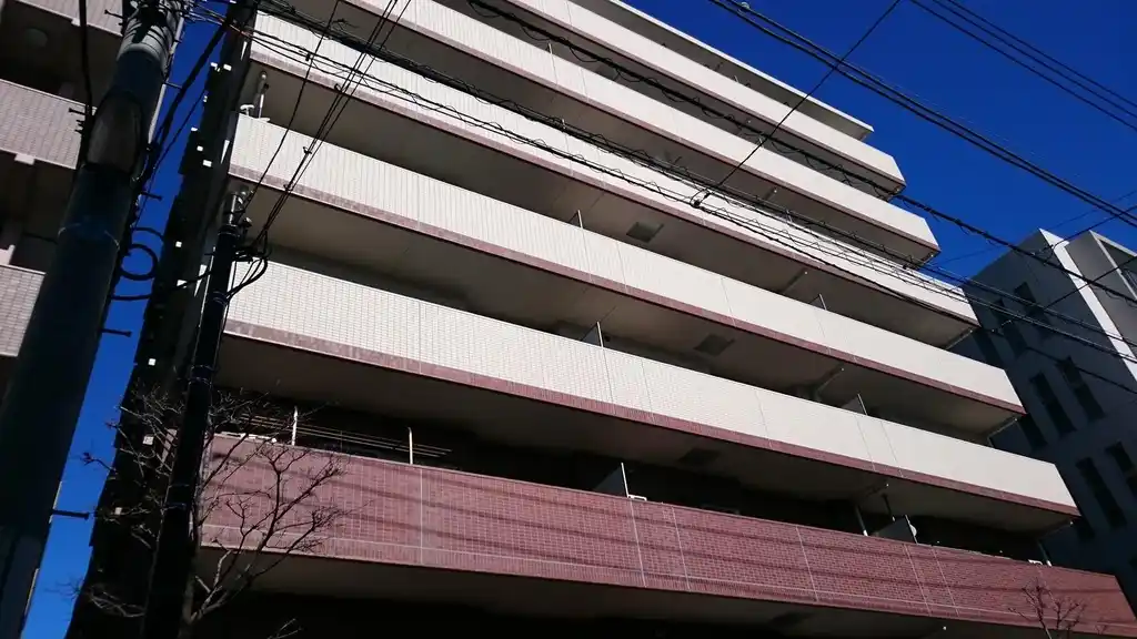 リベール日暮里グラシア 外観
