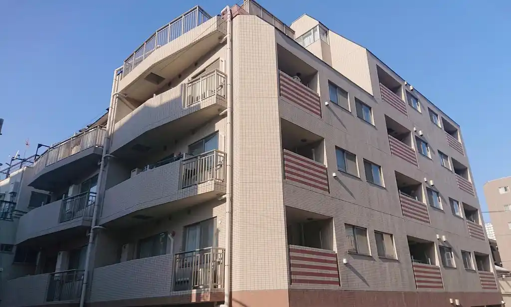 ミオカステーロ上池袋2 外観