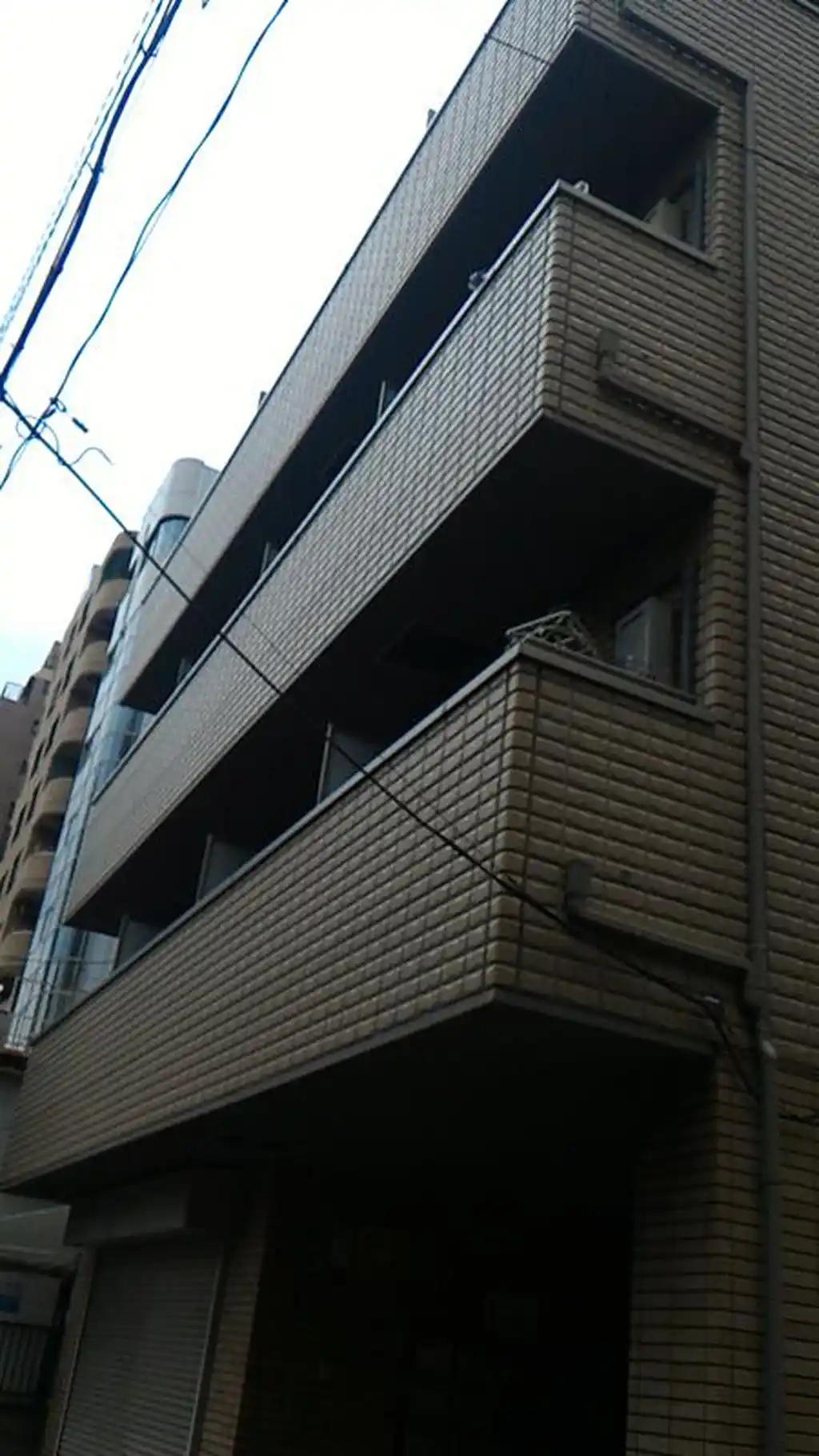 パールマンションIS 外観