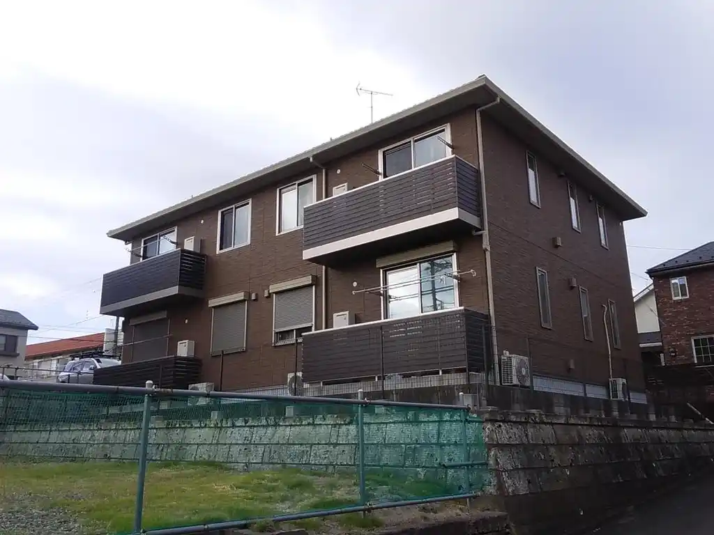 ブランボナール 外観