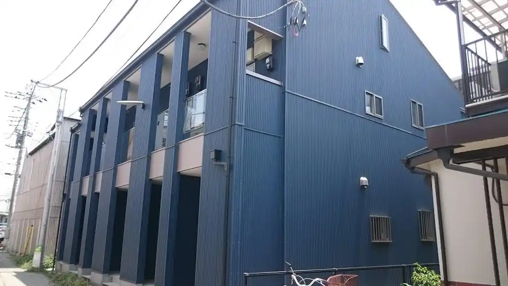 BELLACOURT 外観