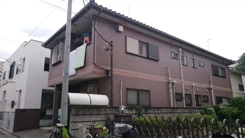 コーポ岩井 外観