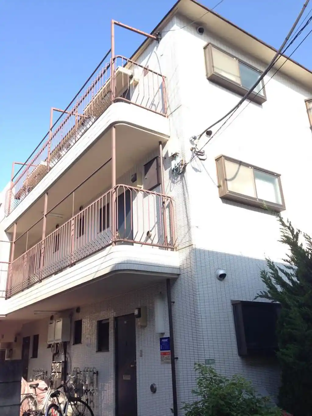 エレナマンション 外観