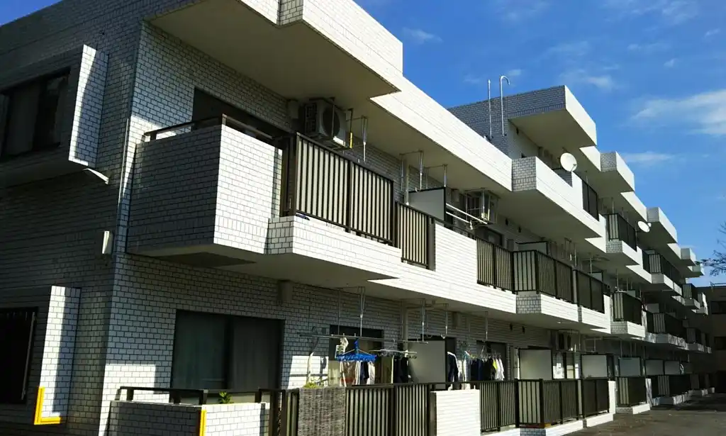 日向坂マンション 外観