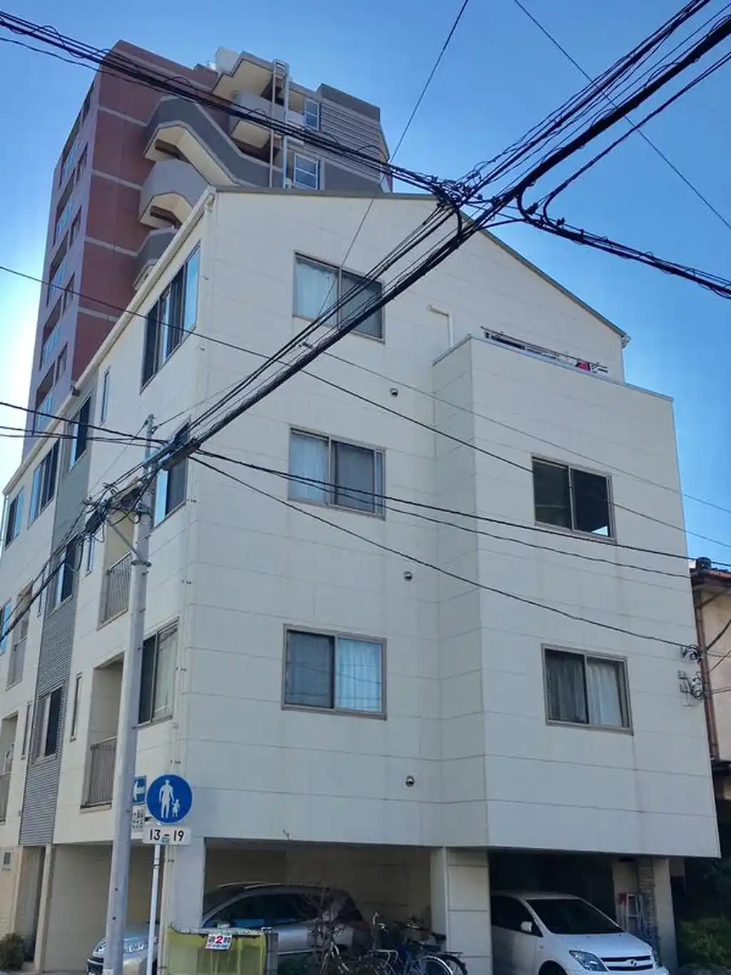 ルミエール 外観