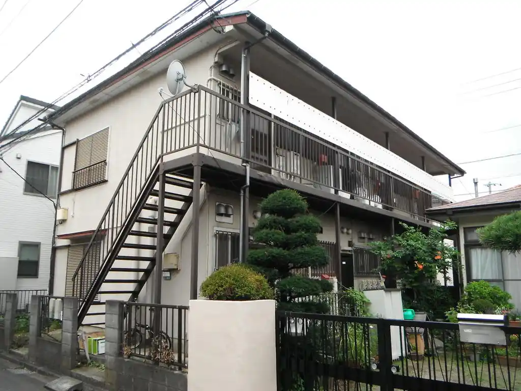 佐藤ハイツ 外観