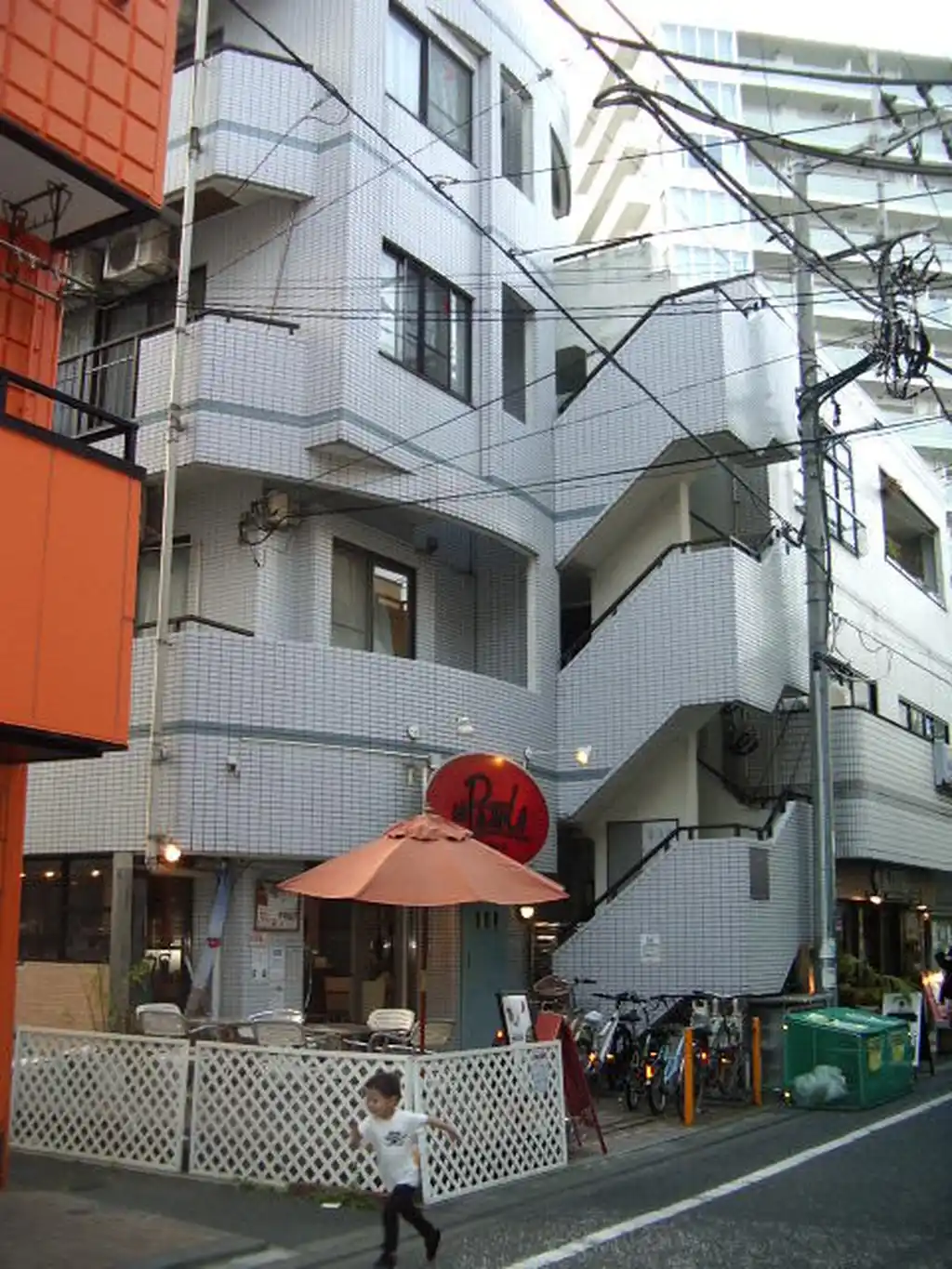 グレイスマンション 外観