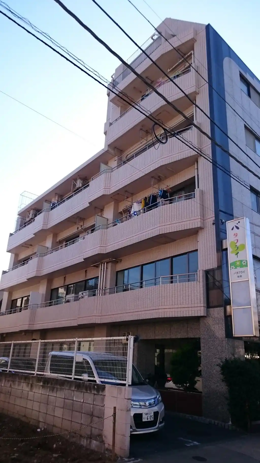 ドエルC&T 外観