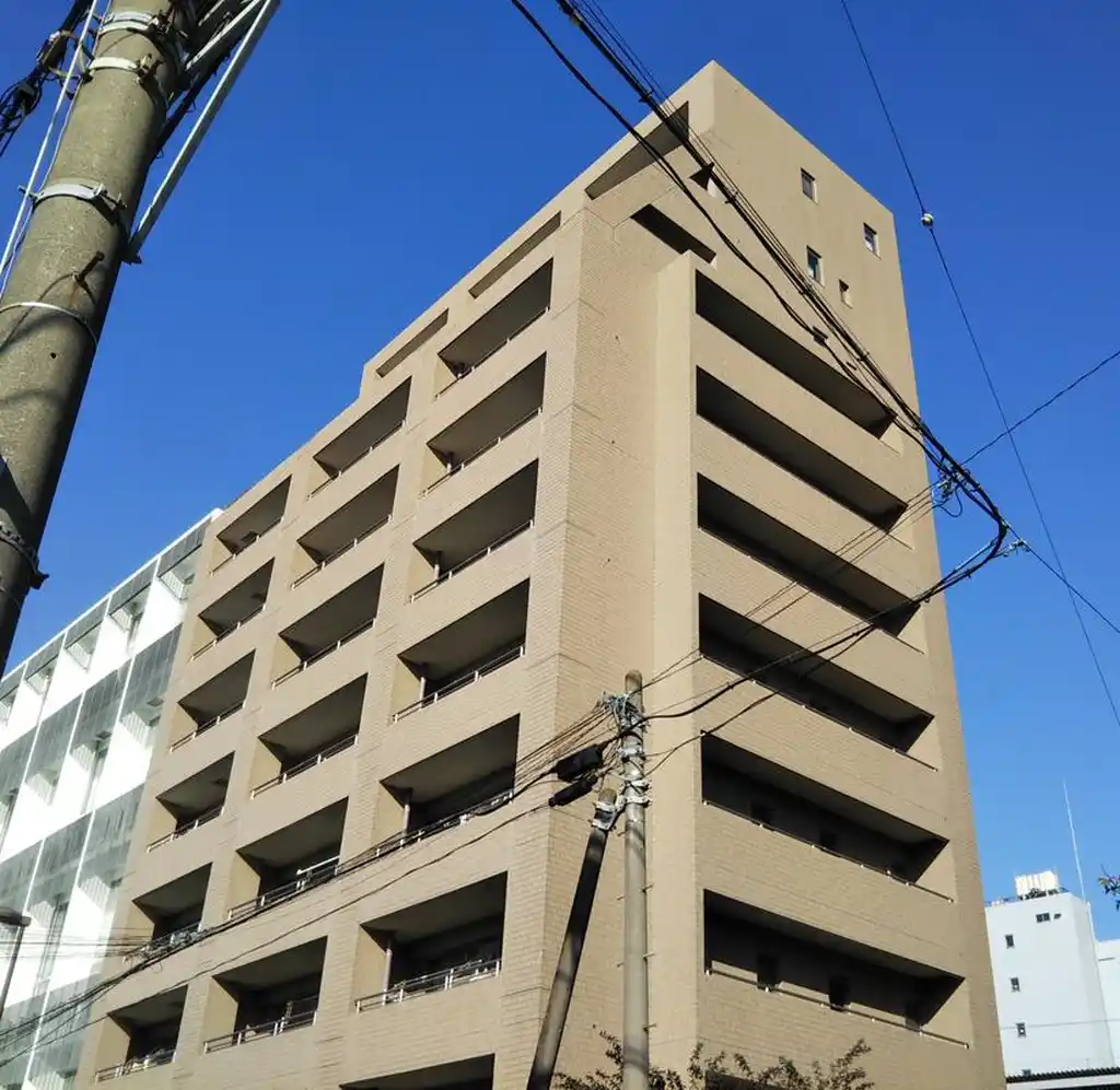 プレジール笹塚 外観