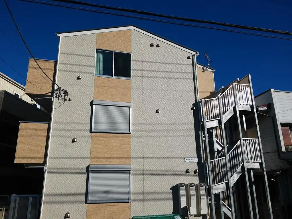 コートドール二俣川 外観