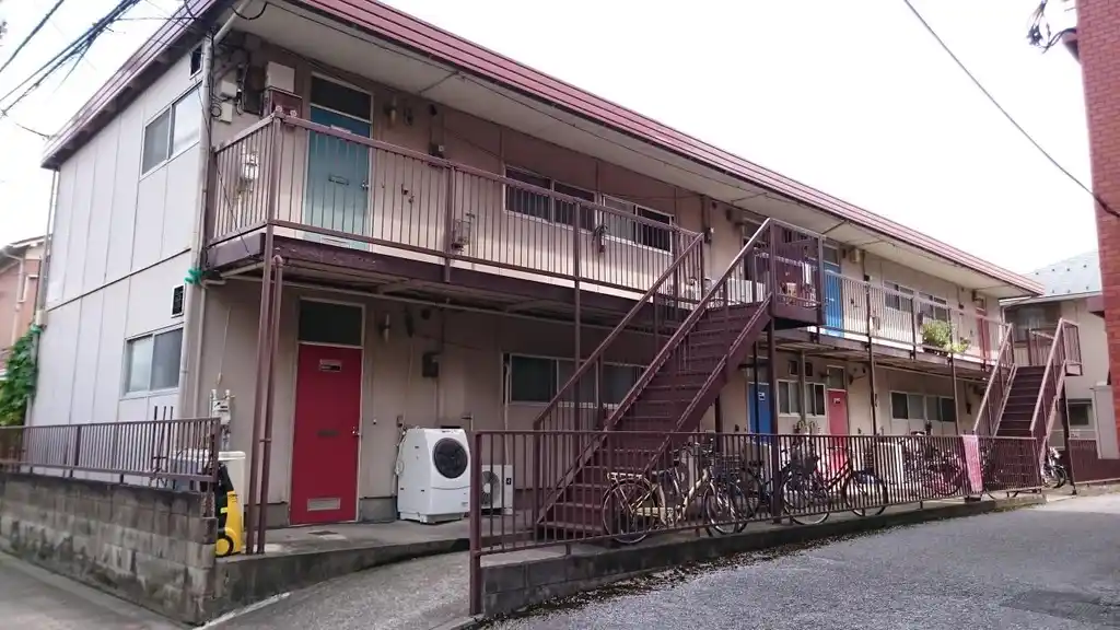 コーポ浅倉 外観