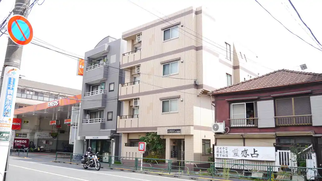 ロハス吉祥寺 外観