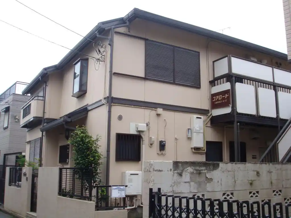 コアロード 外観