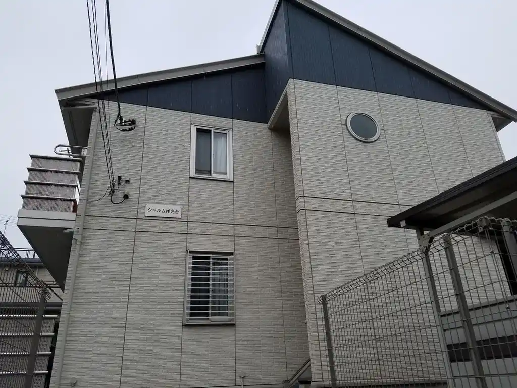 シャルム洋光台 外観