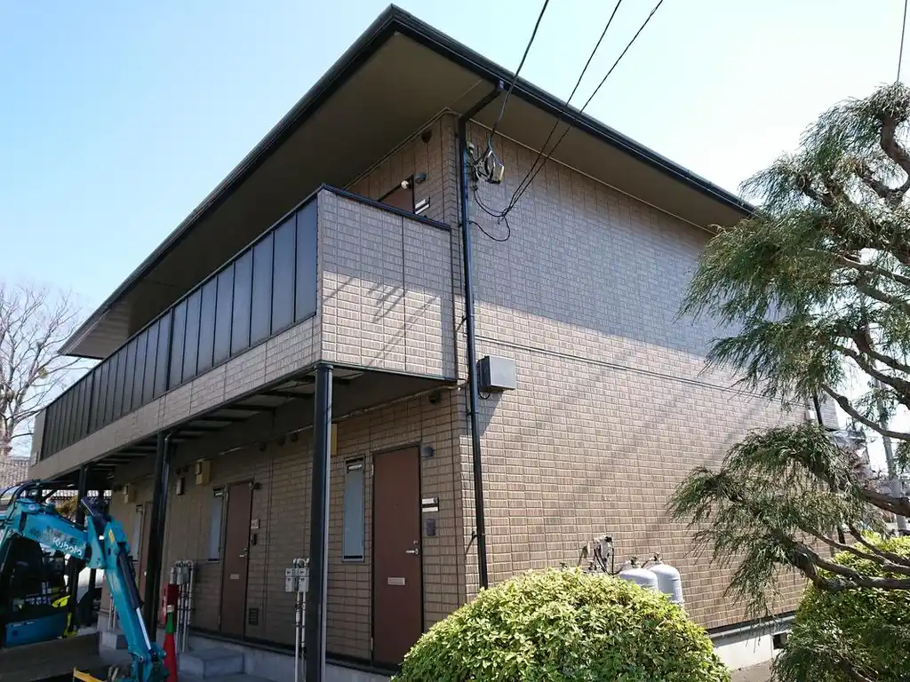 モデラート 外観