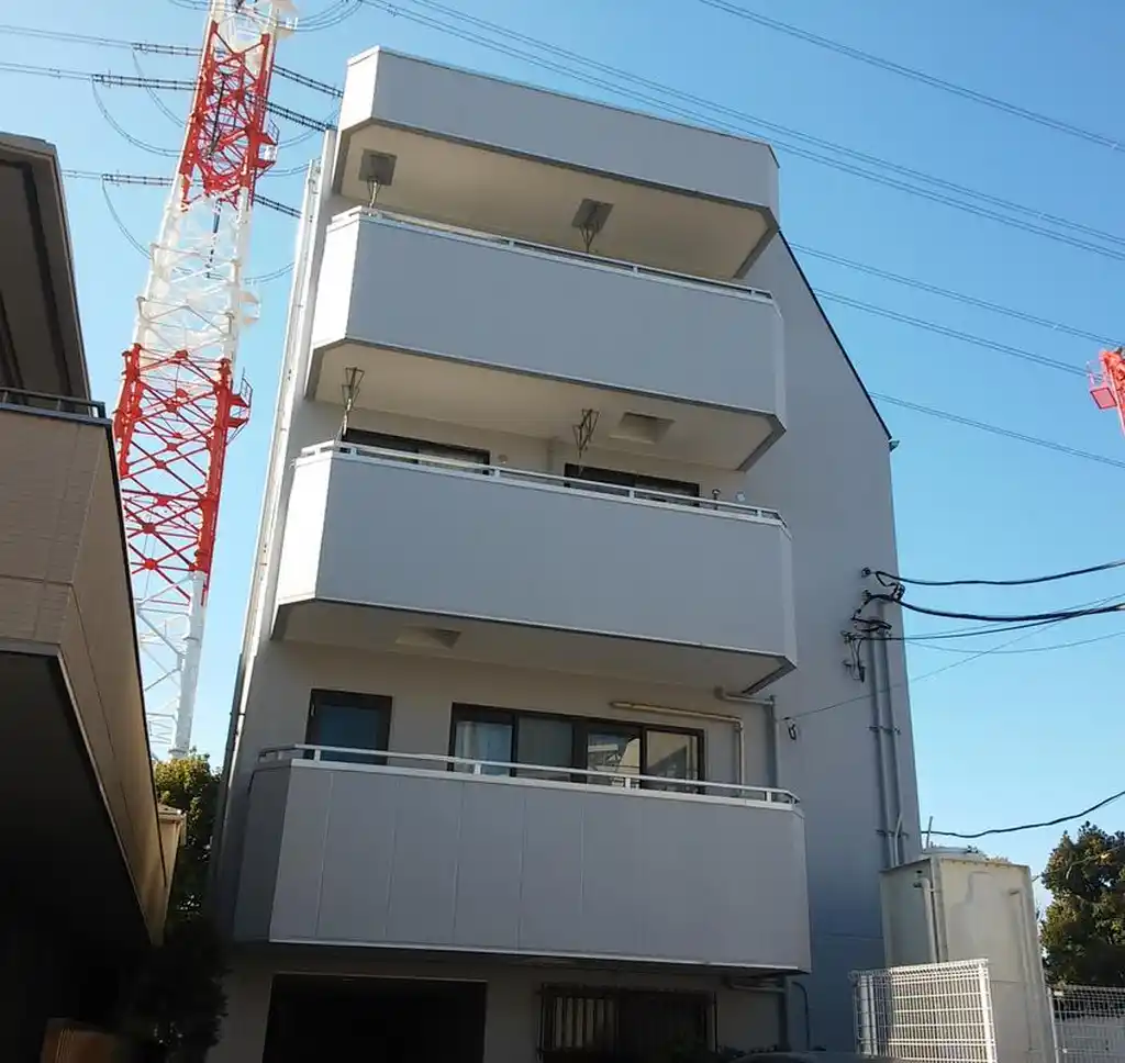 第一関ビル 外観