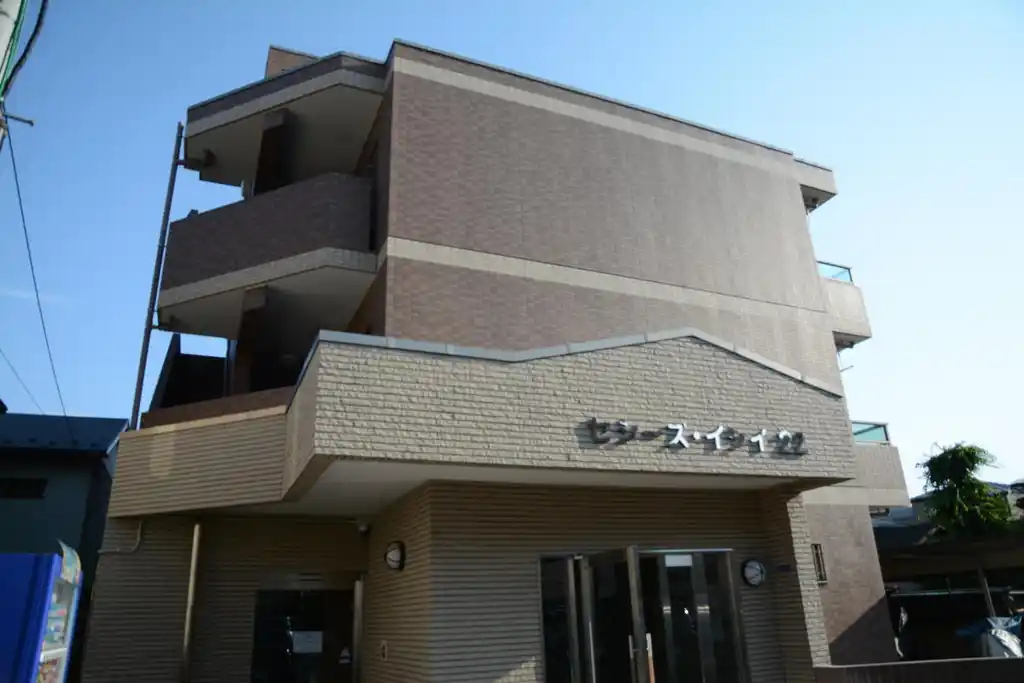 セシーズイシイ22 外観