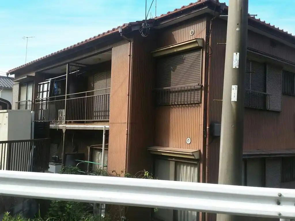 ヒガシハイツ 外観