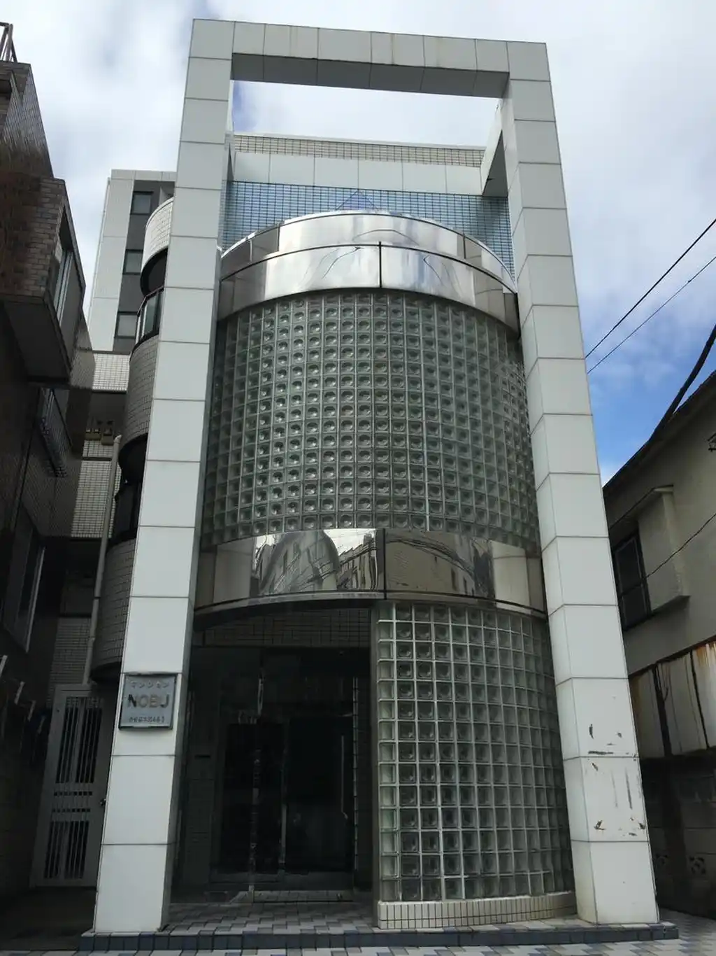 マンションNOBU 外観