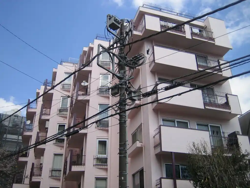 桜苑マンション 外観